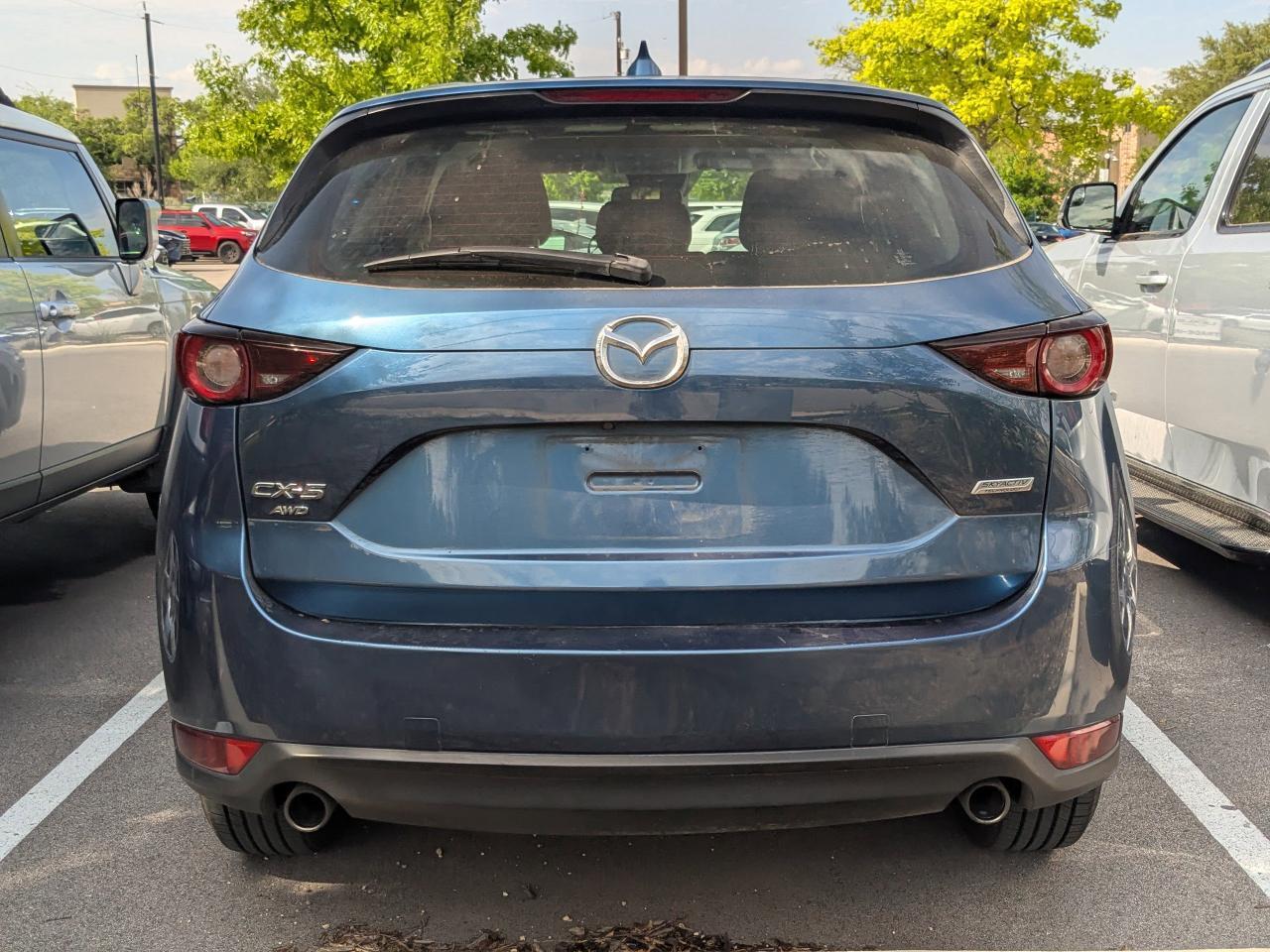 2018 Mazda CX-5 Sport San Antonio TX