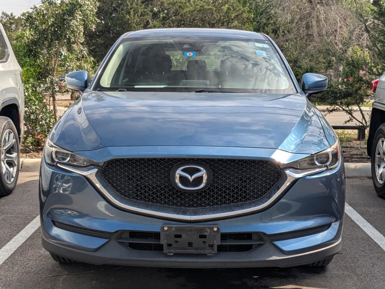 2018 Mazda CX-5 Sport