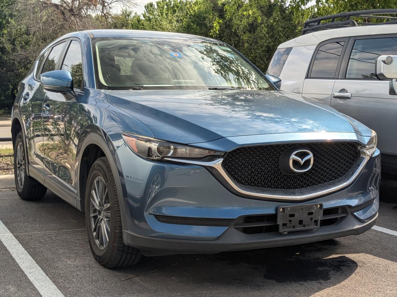 2018 Mazda CX-5 Sport