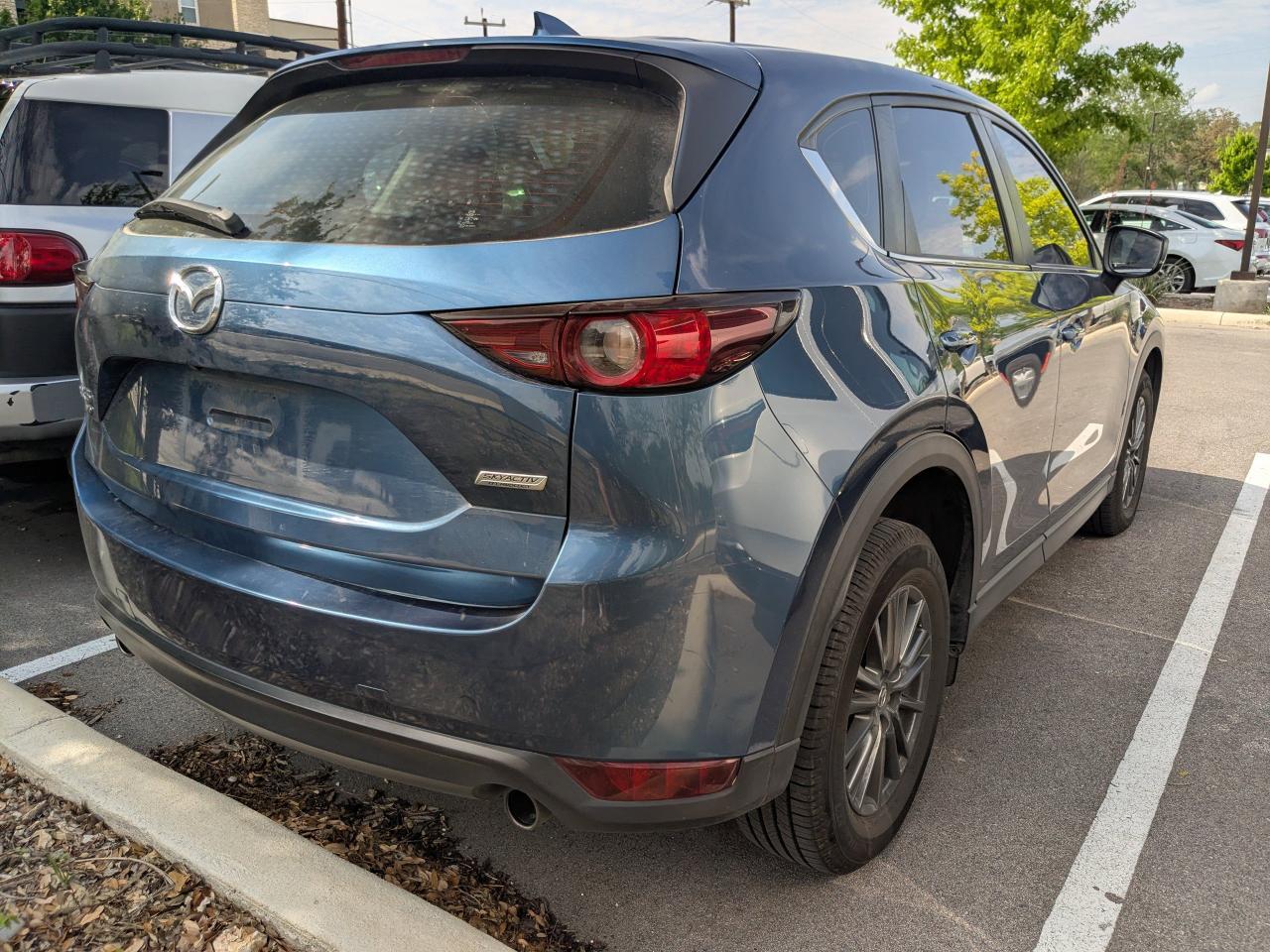 2018 Mazda CX-5 Sport San Antonio TX