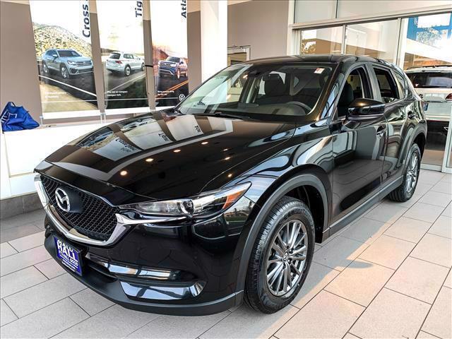 2018 Mazda CX-5 Sport