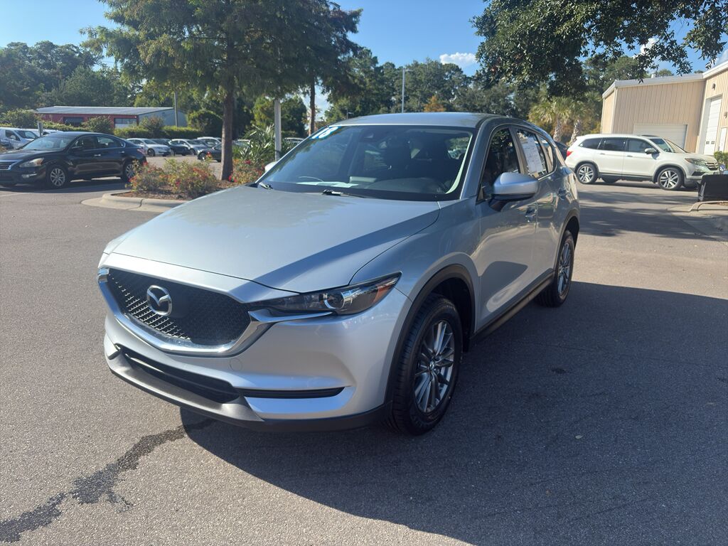 2018 Mazda CX-5 Sport Wilmington NC
