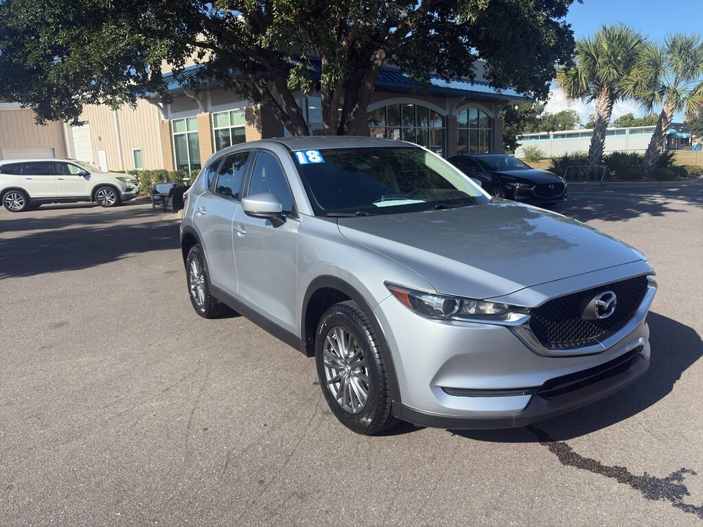 2018 Mazda CX-5 Sport Wilmington NC