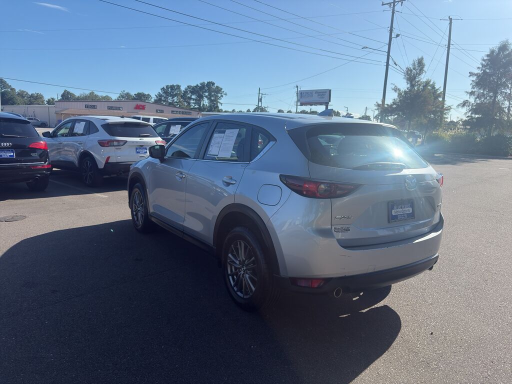 2018 Mazda CX-5 Sport Wilmington NC