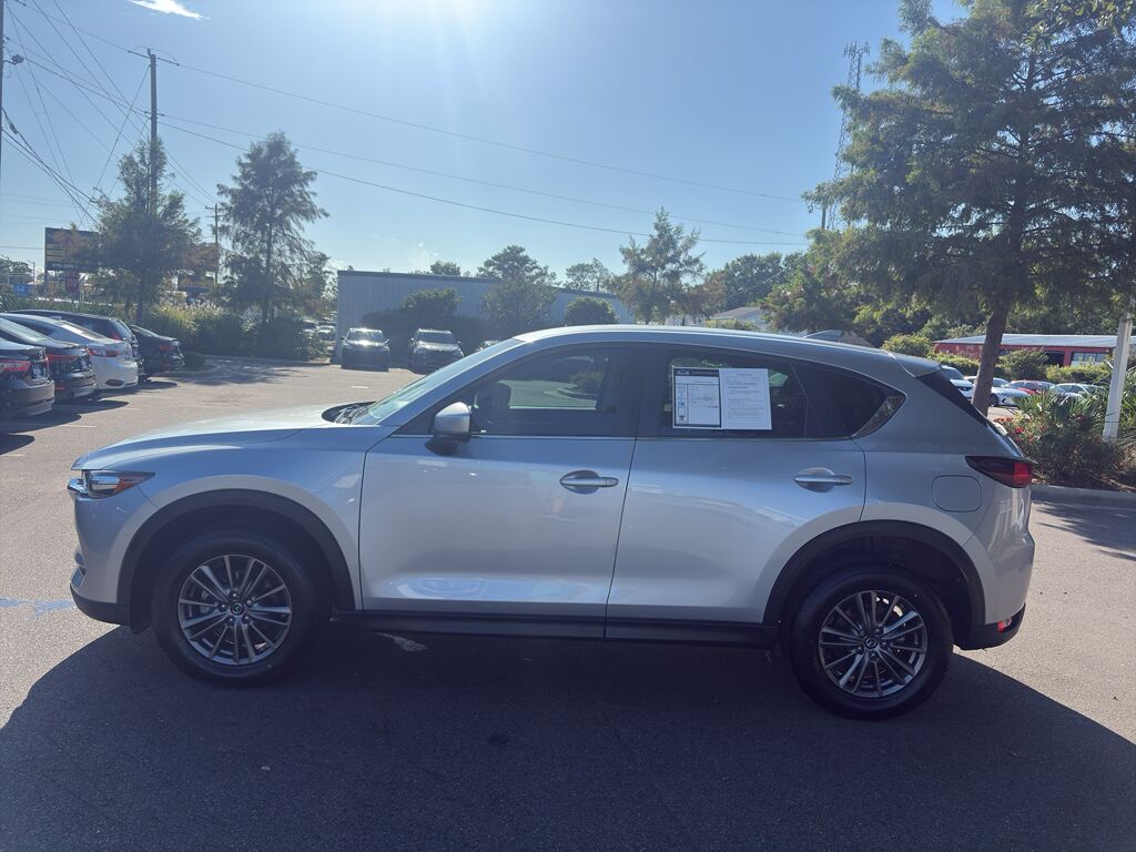 2018 Mazda CX-5 Sport Wilmington NC