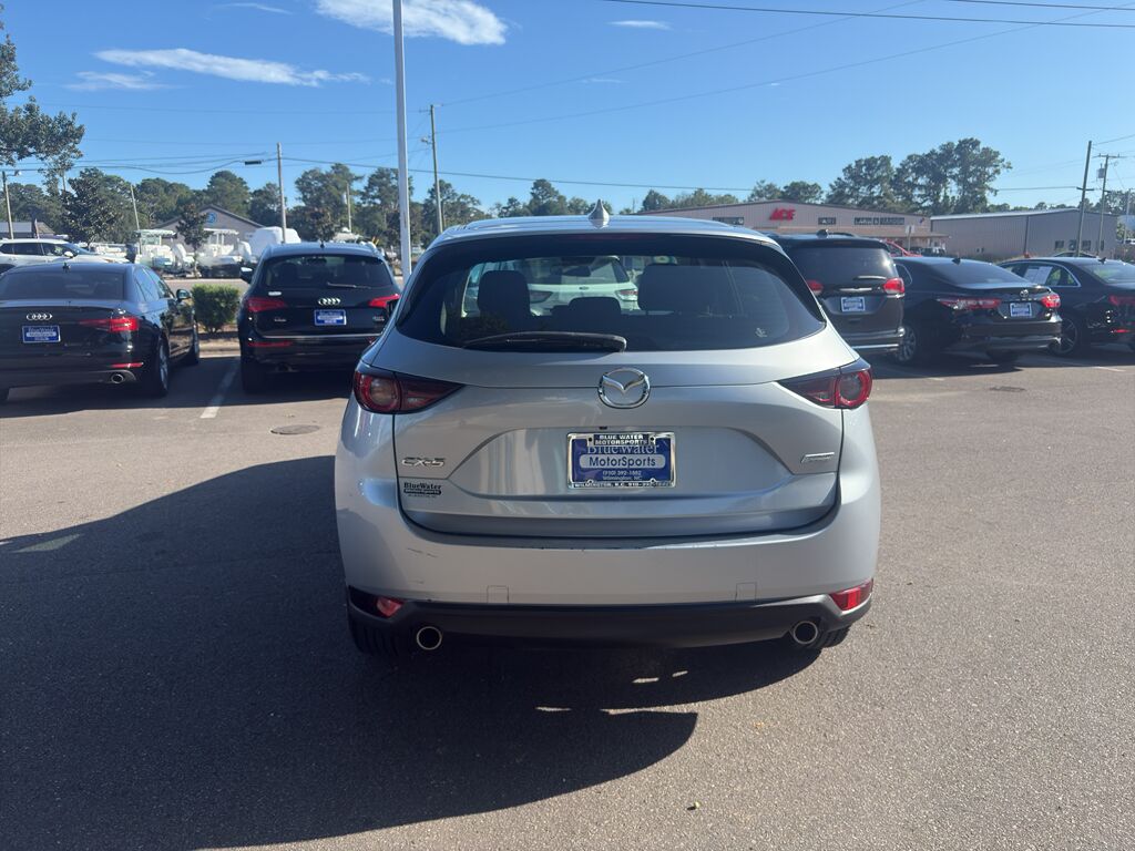 2018 Mazda CX-5 Sport Wilmington NC