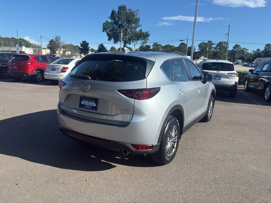 2018 Mazda CX-5 Sport Wilmington NC