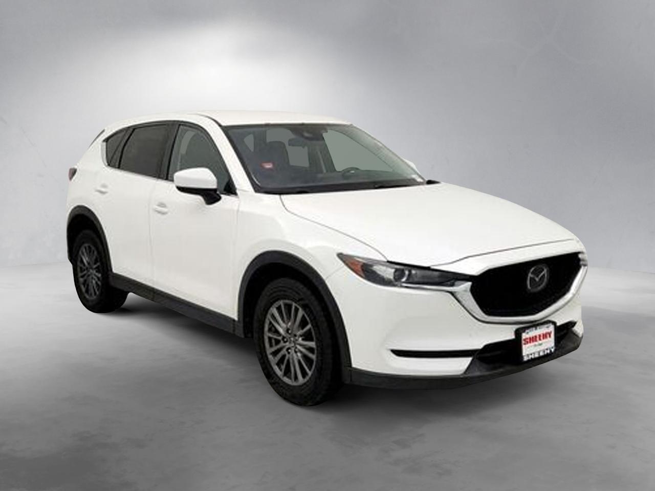2018 Mazda CX-5