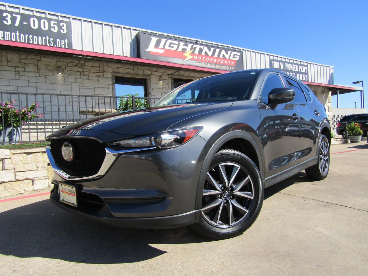 2018 Mazda CX-5 Touring AWD