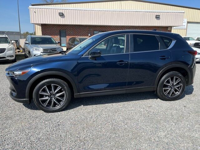 2018 Mazda CX-5