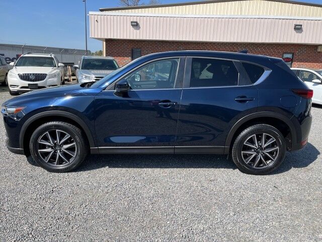 2018 Mazda CX-5 Touring Ashland VA