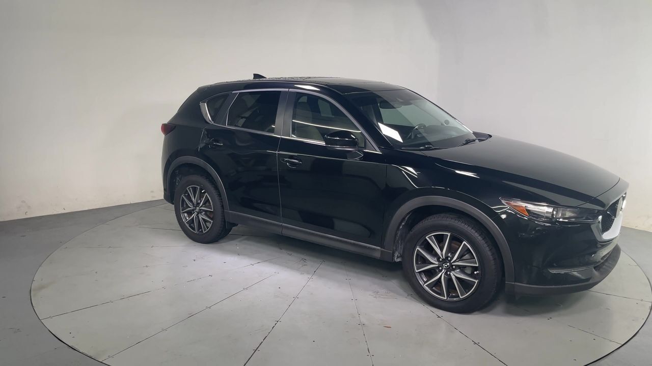 2018 Mazda CX-5 Touring