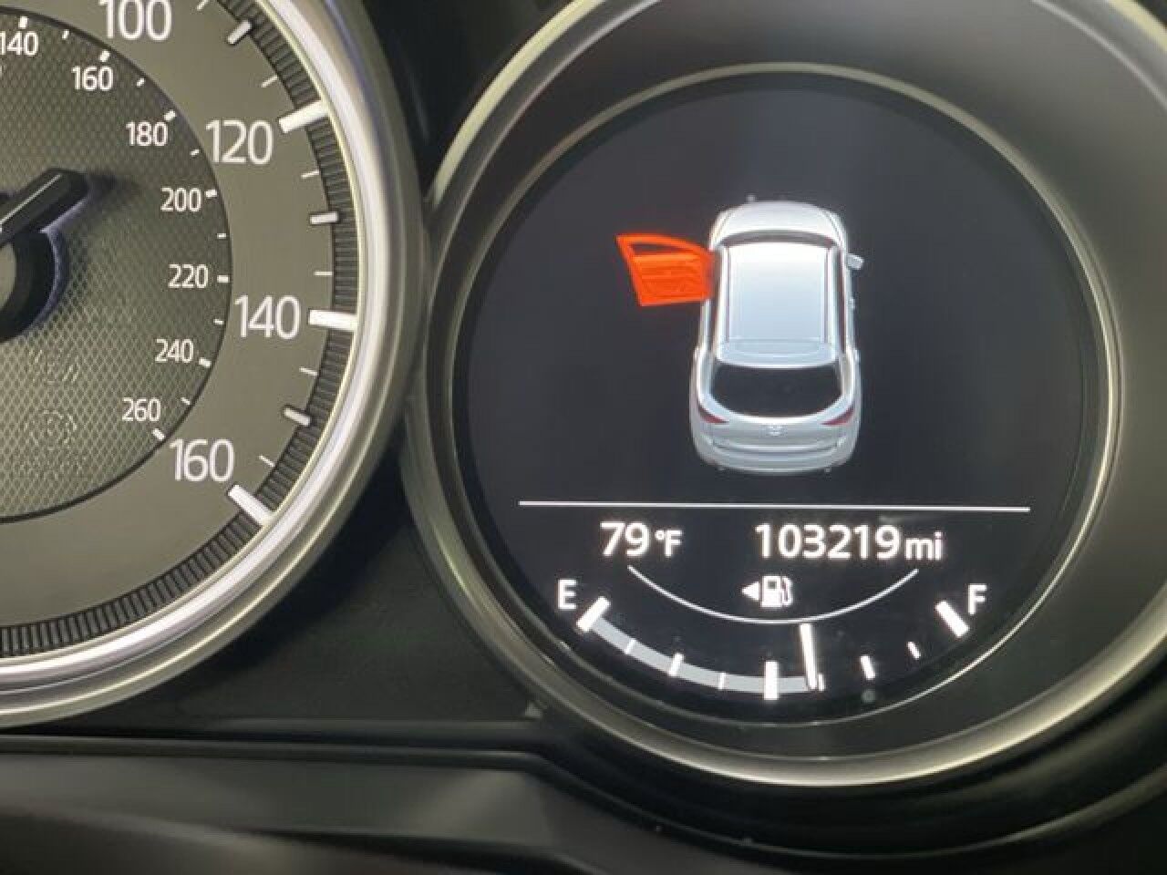2018 Mazda CX-5 Touring Columbia SC