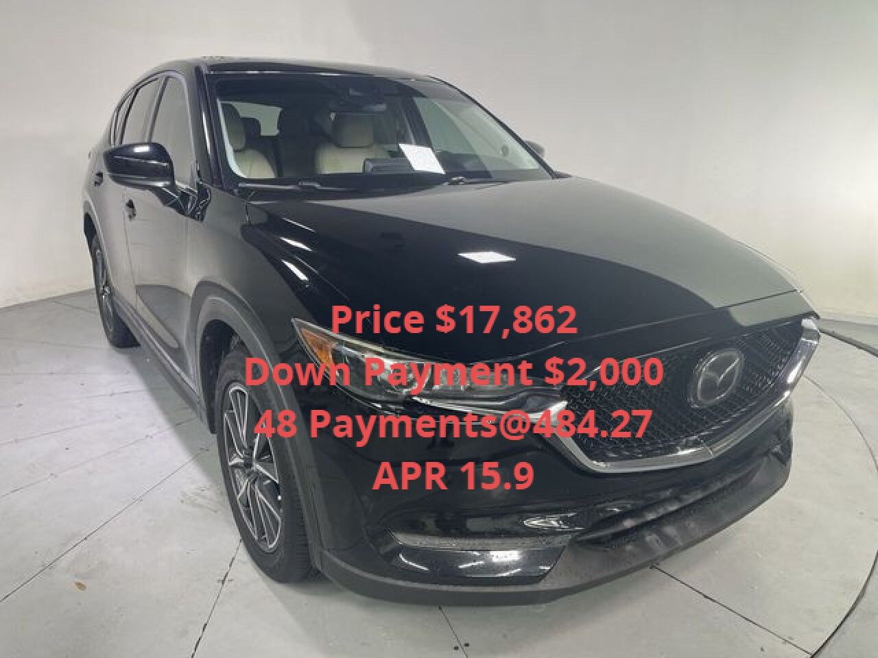 2018 Mazda CX-5 Touring