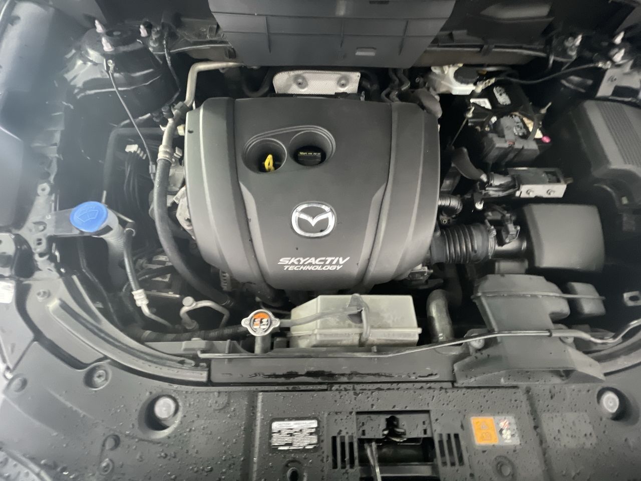 2018 Mazda CX-5 Touring - Photo 27