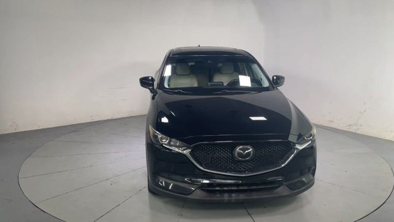 2018 Mazda CX-5 Touring