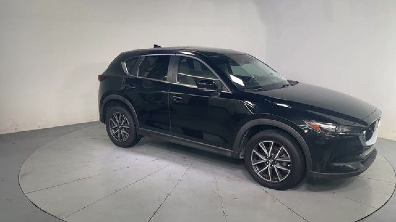 2018 Mazda CX-5 Touring