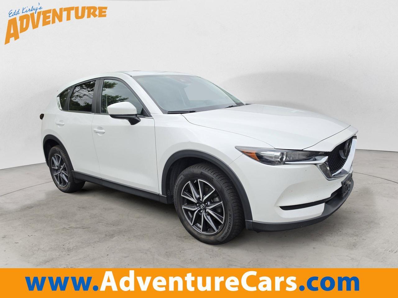 2018 Mazda CX-5 Touring
