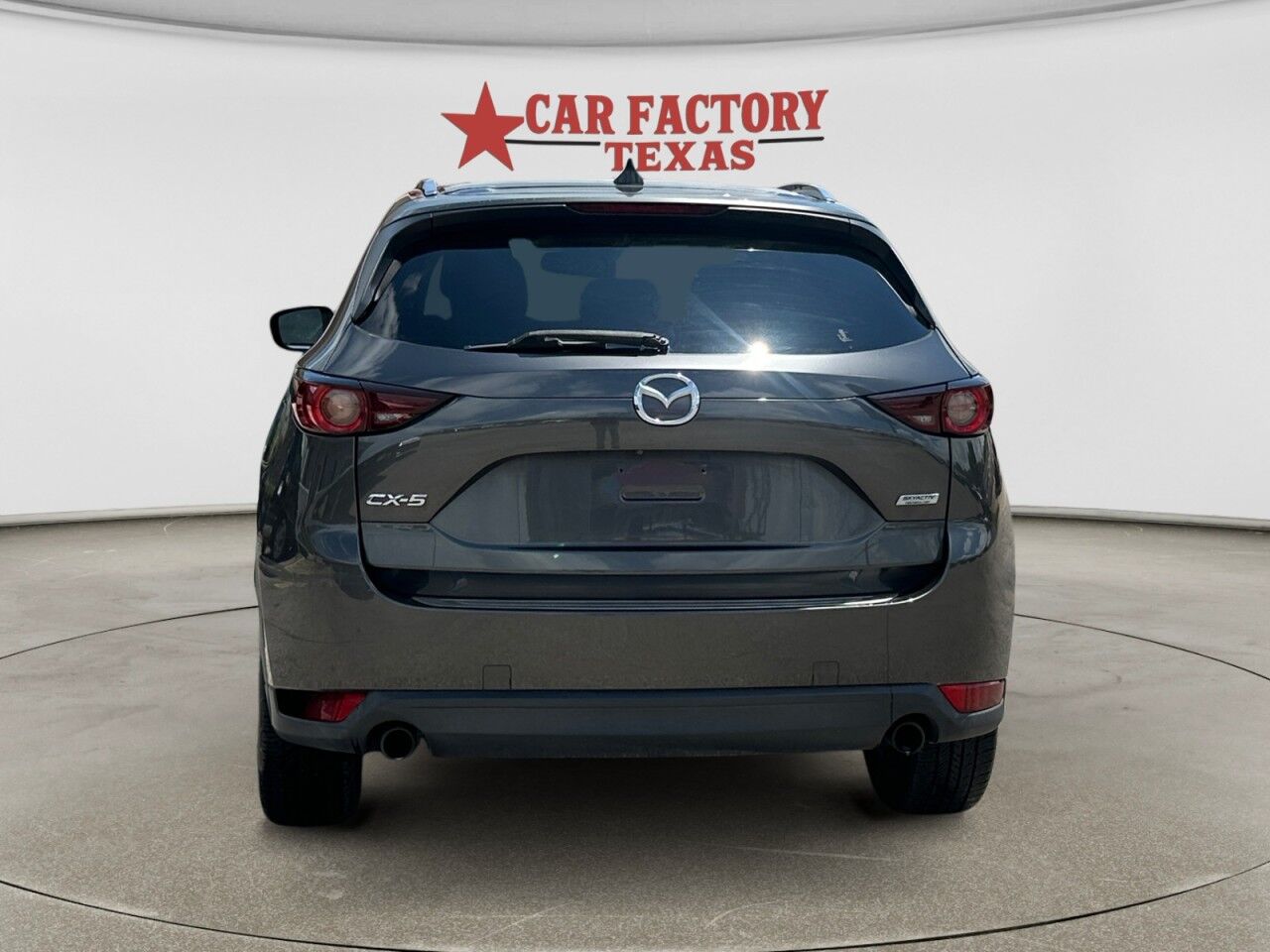 2018 Mazda CX-5 Touring FWD Lancaster TX