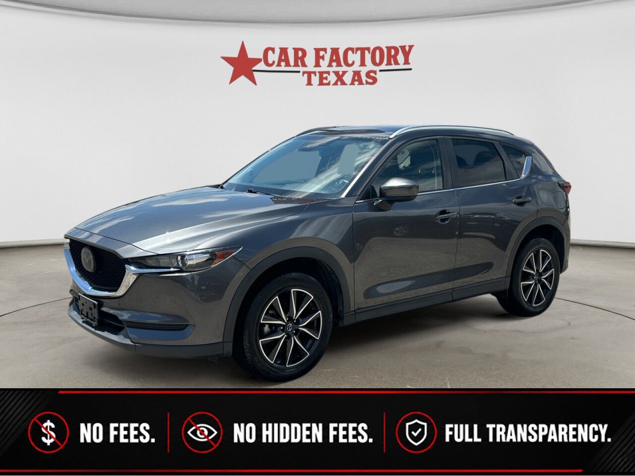 2018 Mazda CX-5 Touring FWD