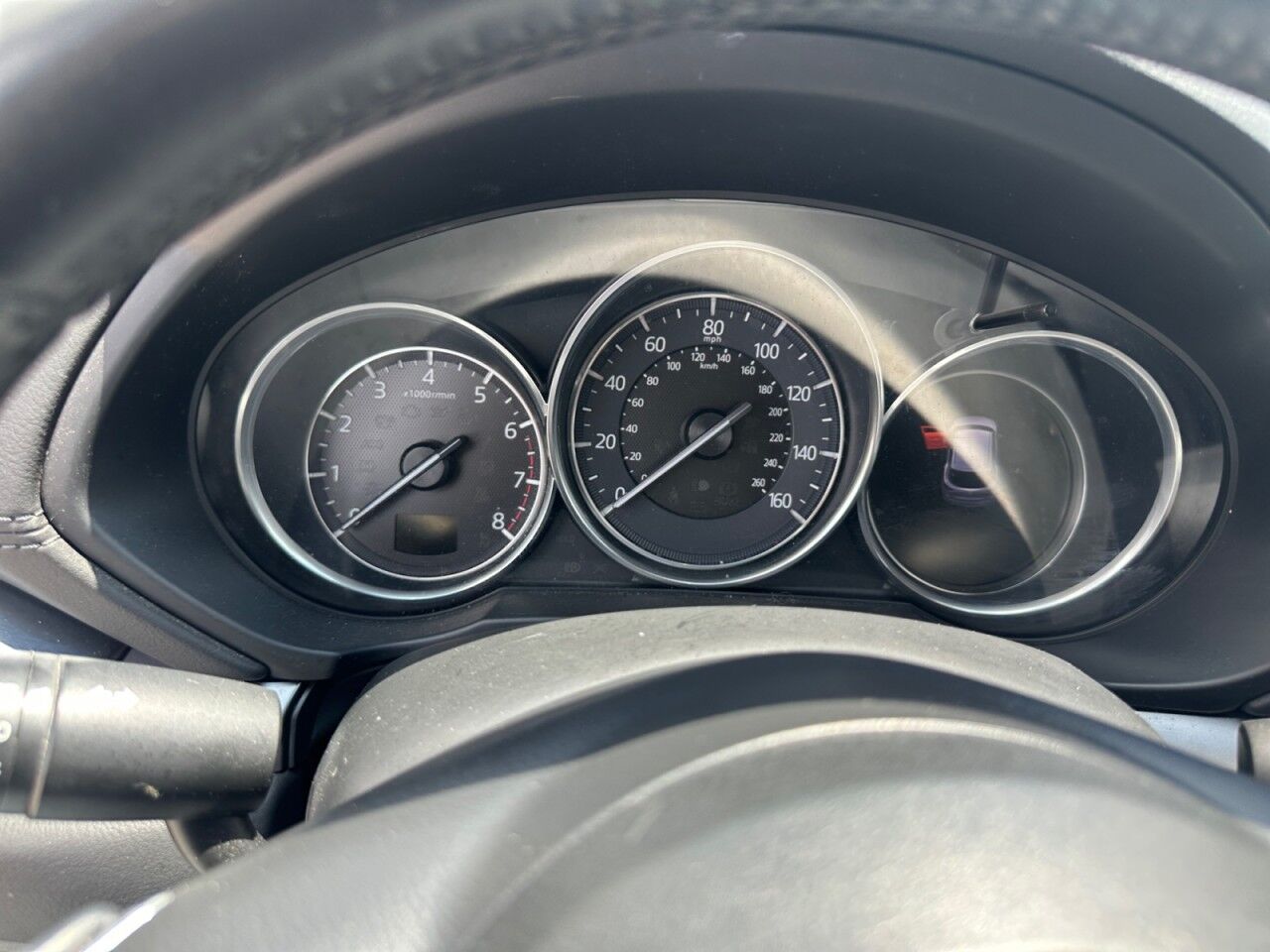 2018 Mazda CX-5 Touring FWD Lancaster TX