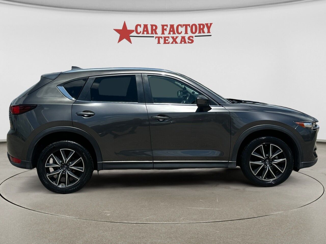 2018 Mazda CX-5 Touring FWD Lancaster TX