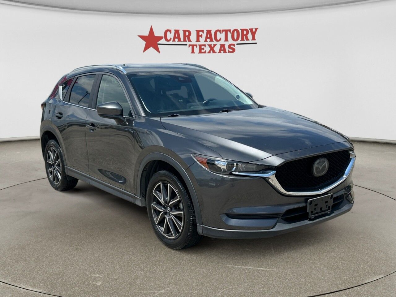 2018 Mazda CX-5 Touring FWD Lancaster TX