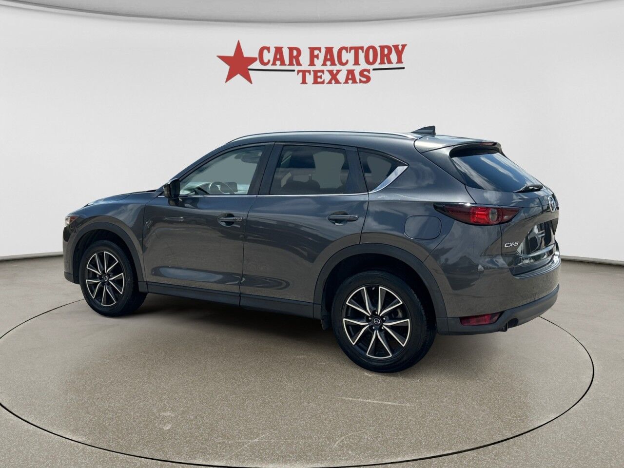 2018 Mazda CX-5 Touring FWD Lancaster TX