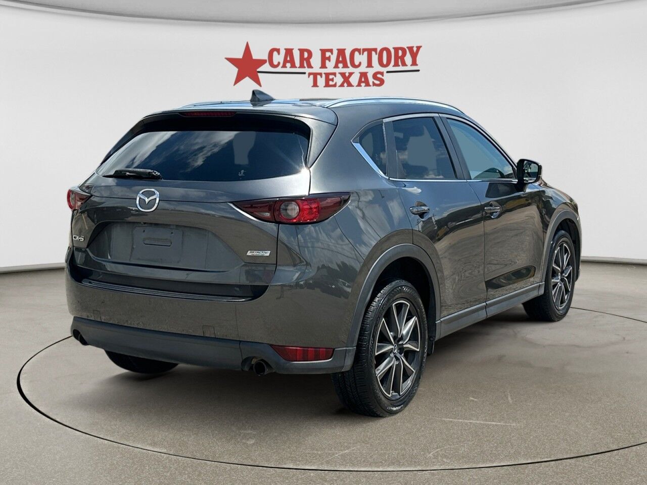 2018 Mazda CX-5 Touring FWD Lancaster TX