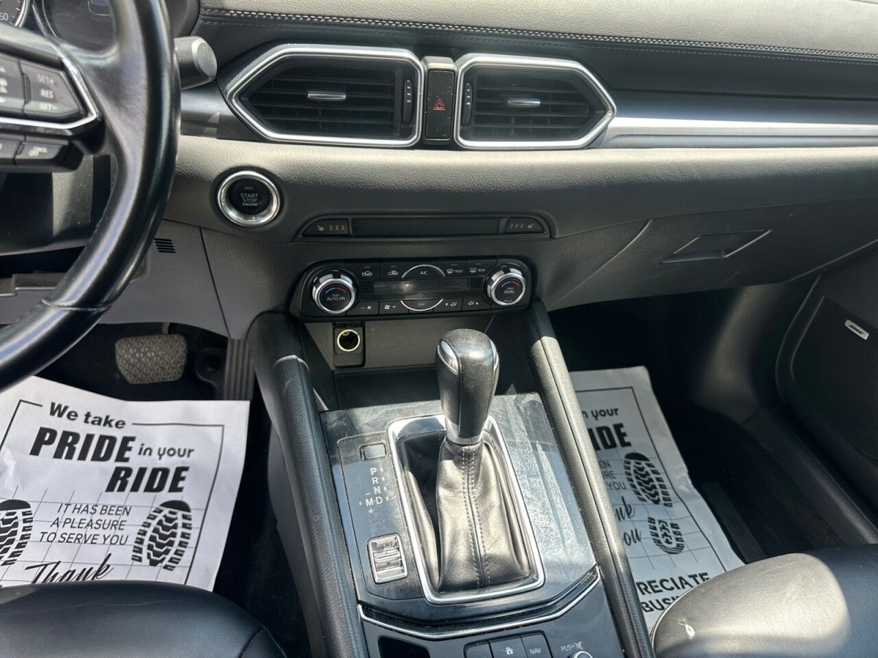 2018 Mazda CX-5 Touring FWD Lancaster TX