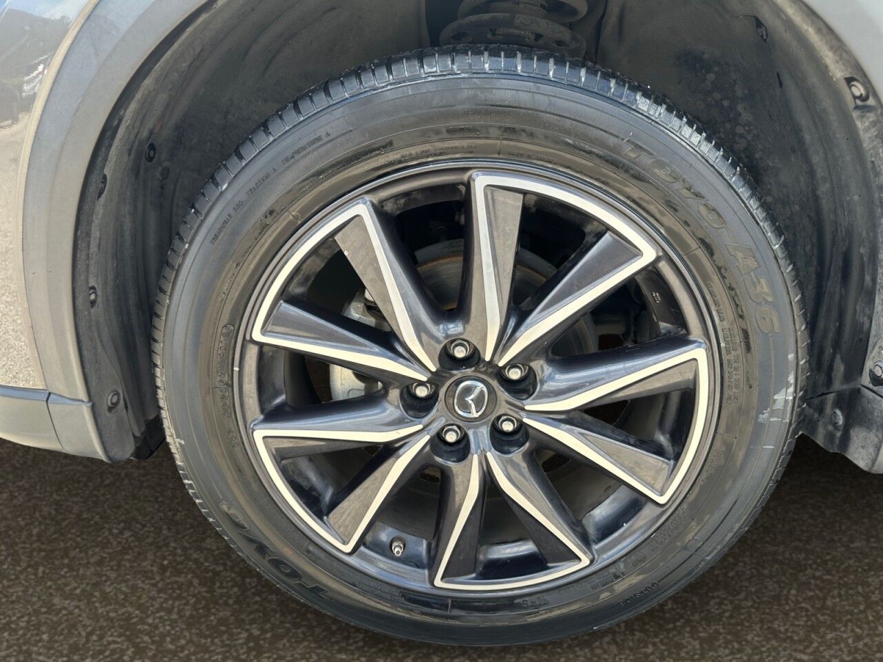2018 Mazda CX-5 Touring FWD Lancaster TX