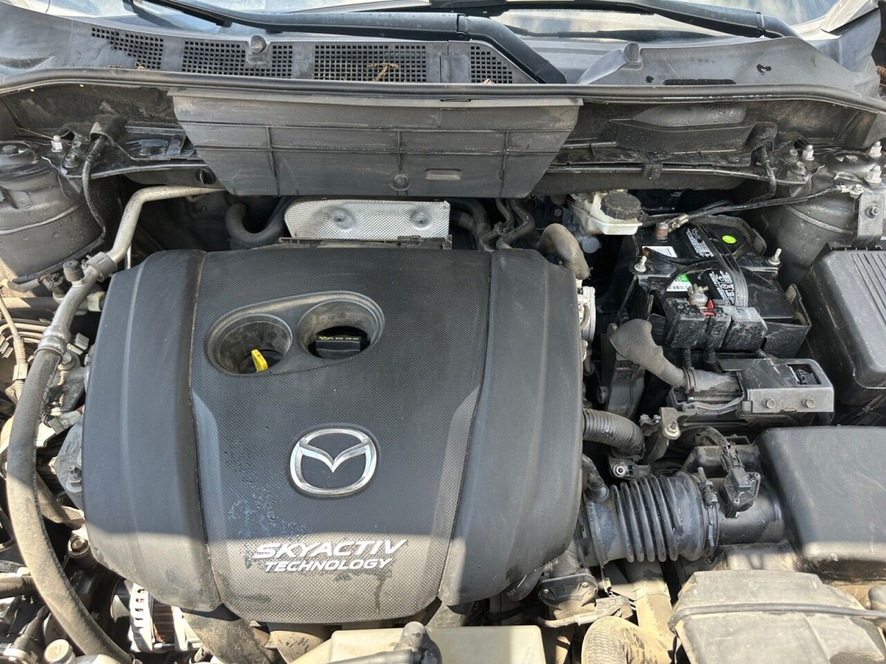 2018 Mazda CX-5 Touring FWD Lancaster TX