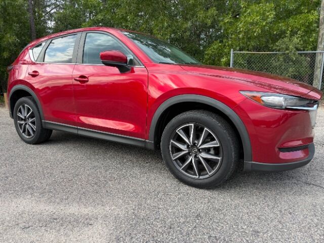 2018 Mazda CX-5 Touring auto's photo