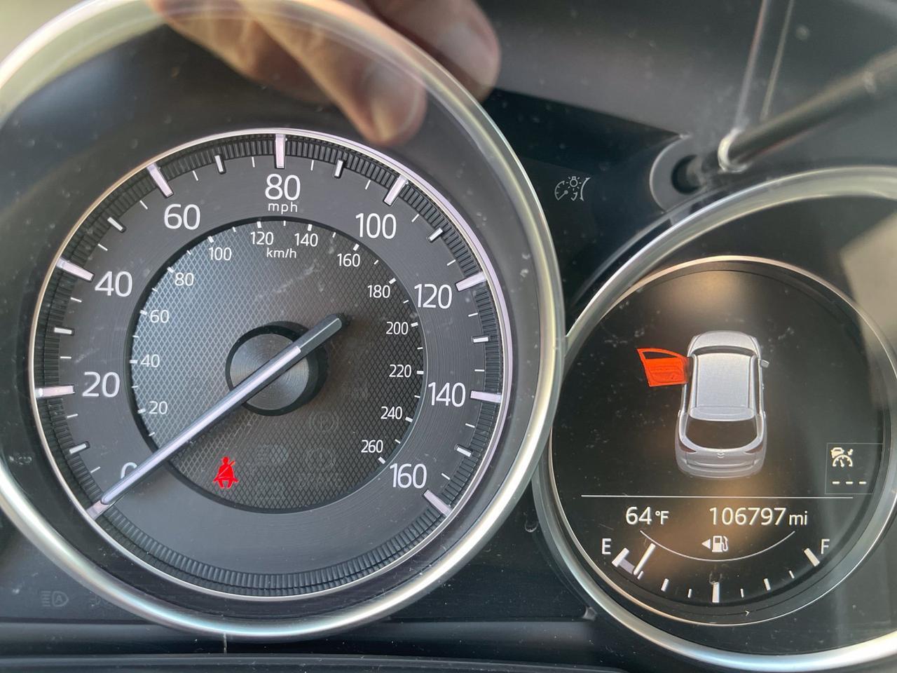 2018 Mazda CX-5 Touring Hurst TX