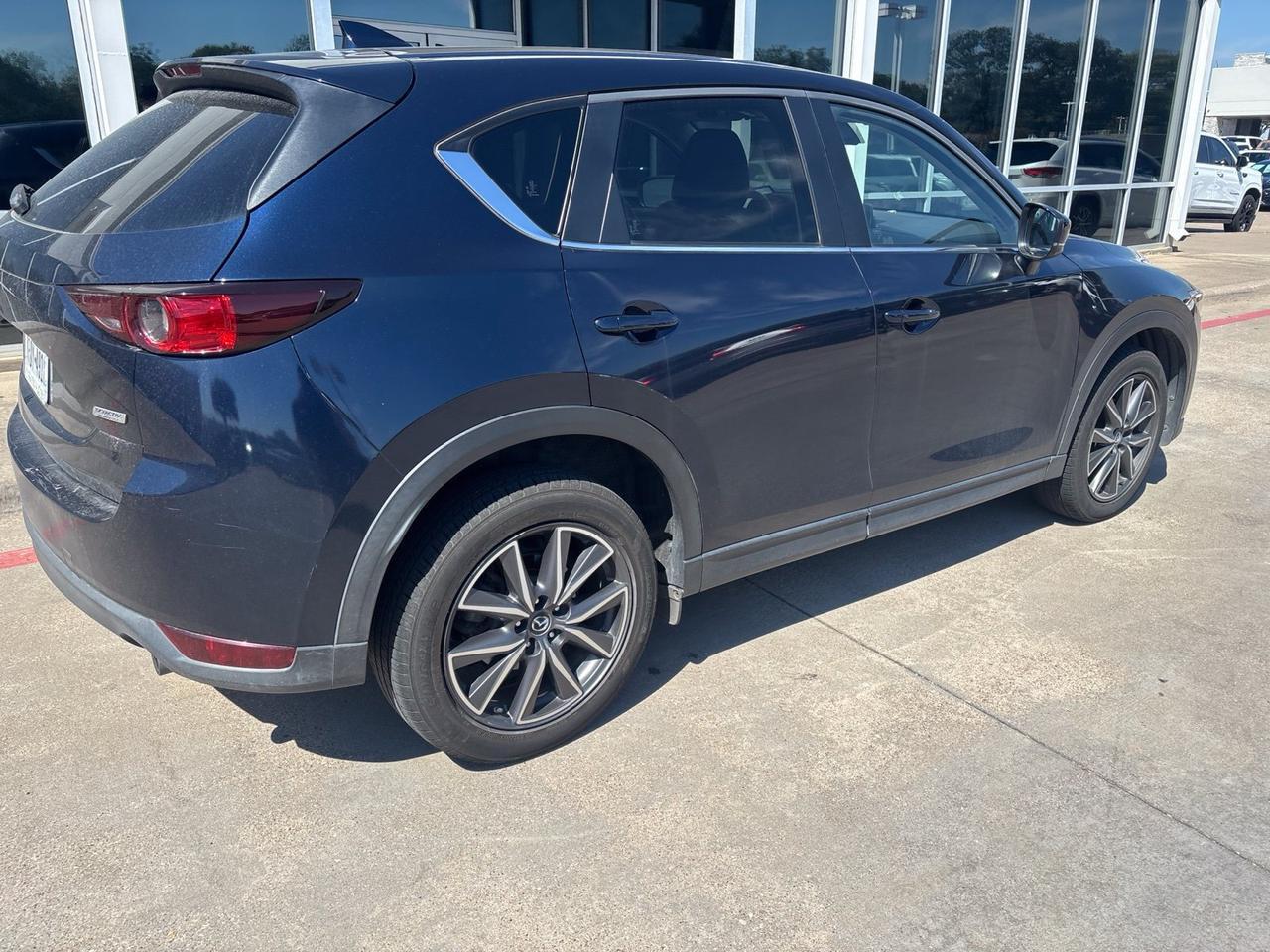 2018 Mazda CX-5 Touring Hurst TX