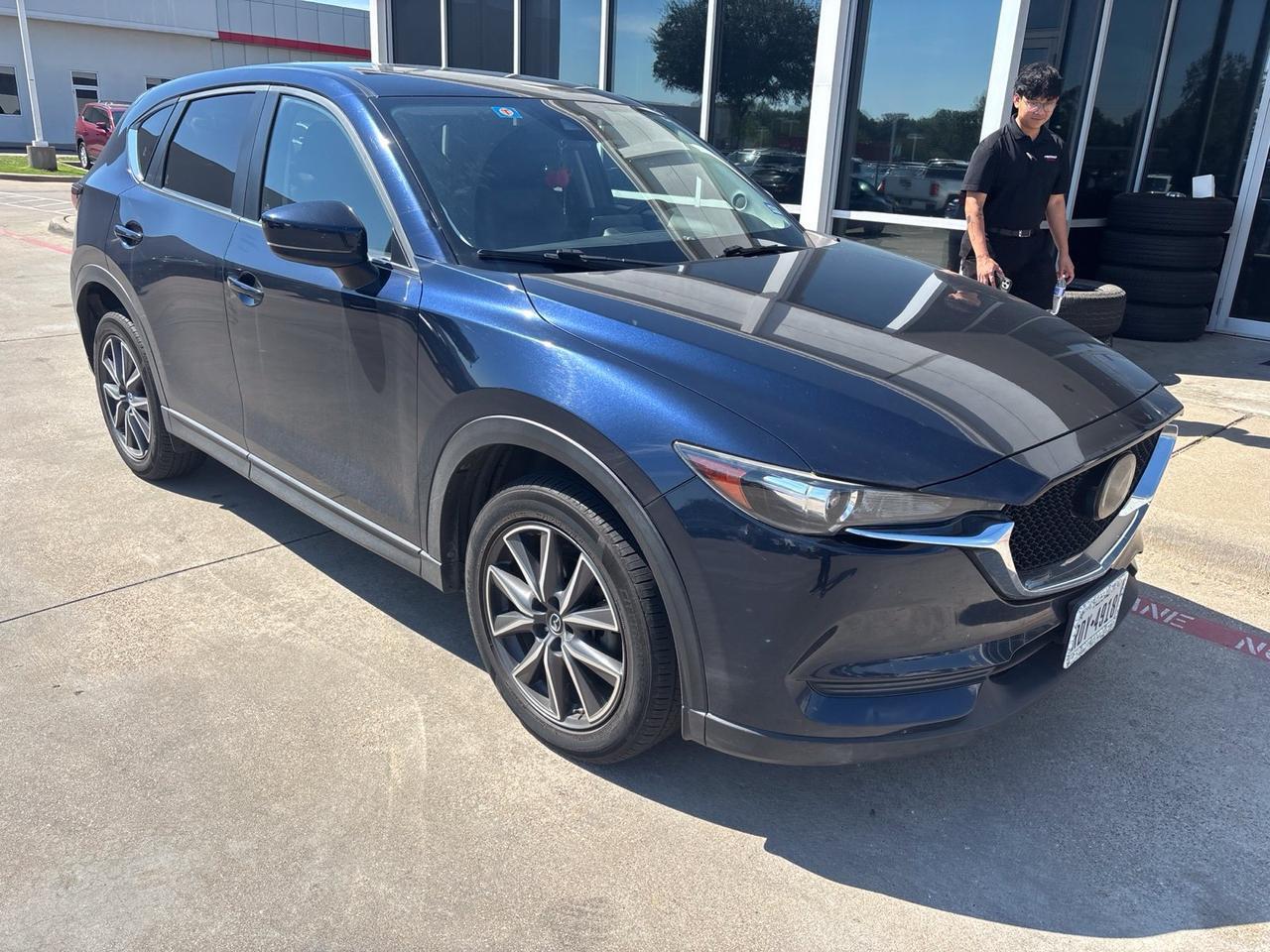 2018 Mazda CX-5 Touring Hurst TX
