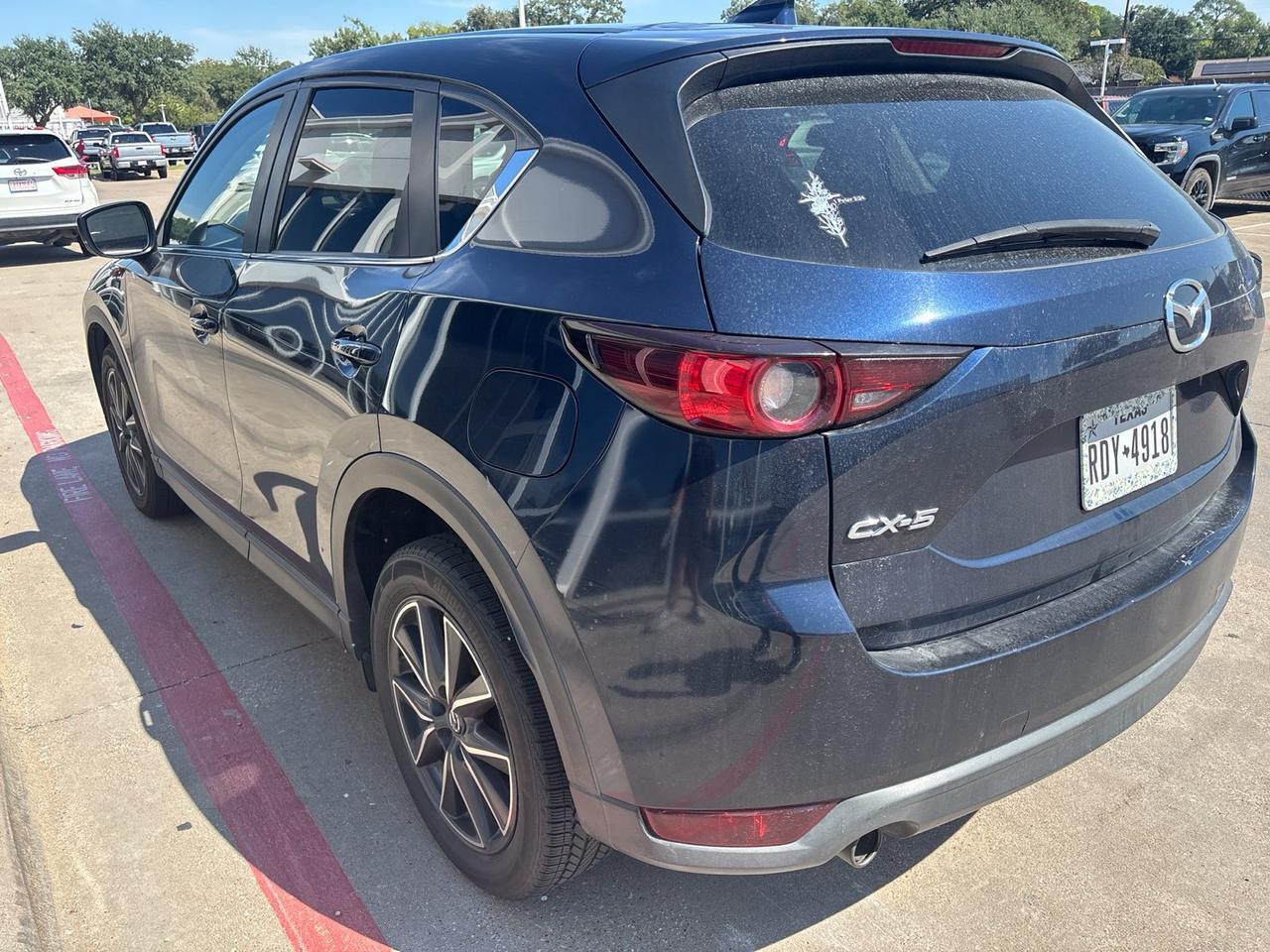 2018 Mazda CX-5 Touring Hurst TX