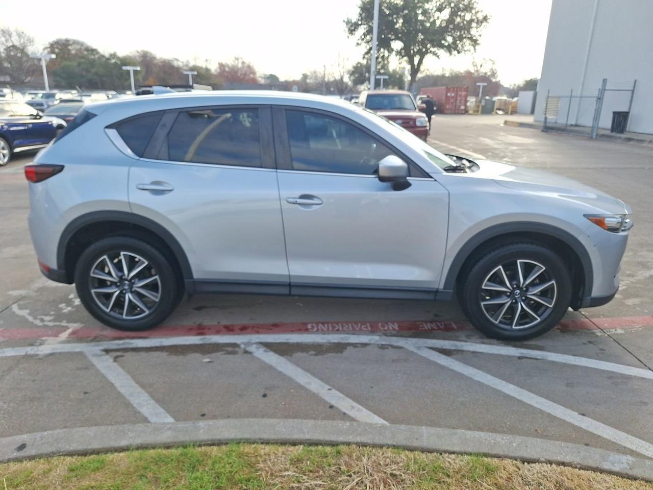 2018 Mazda CX-5 Touring Hurst TX