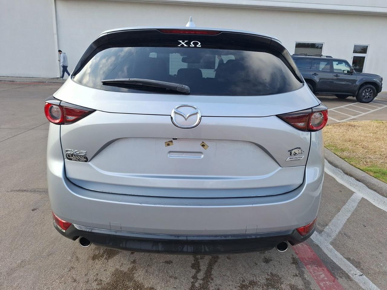 2018 Mazda CX-5 Touring Hurst TX