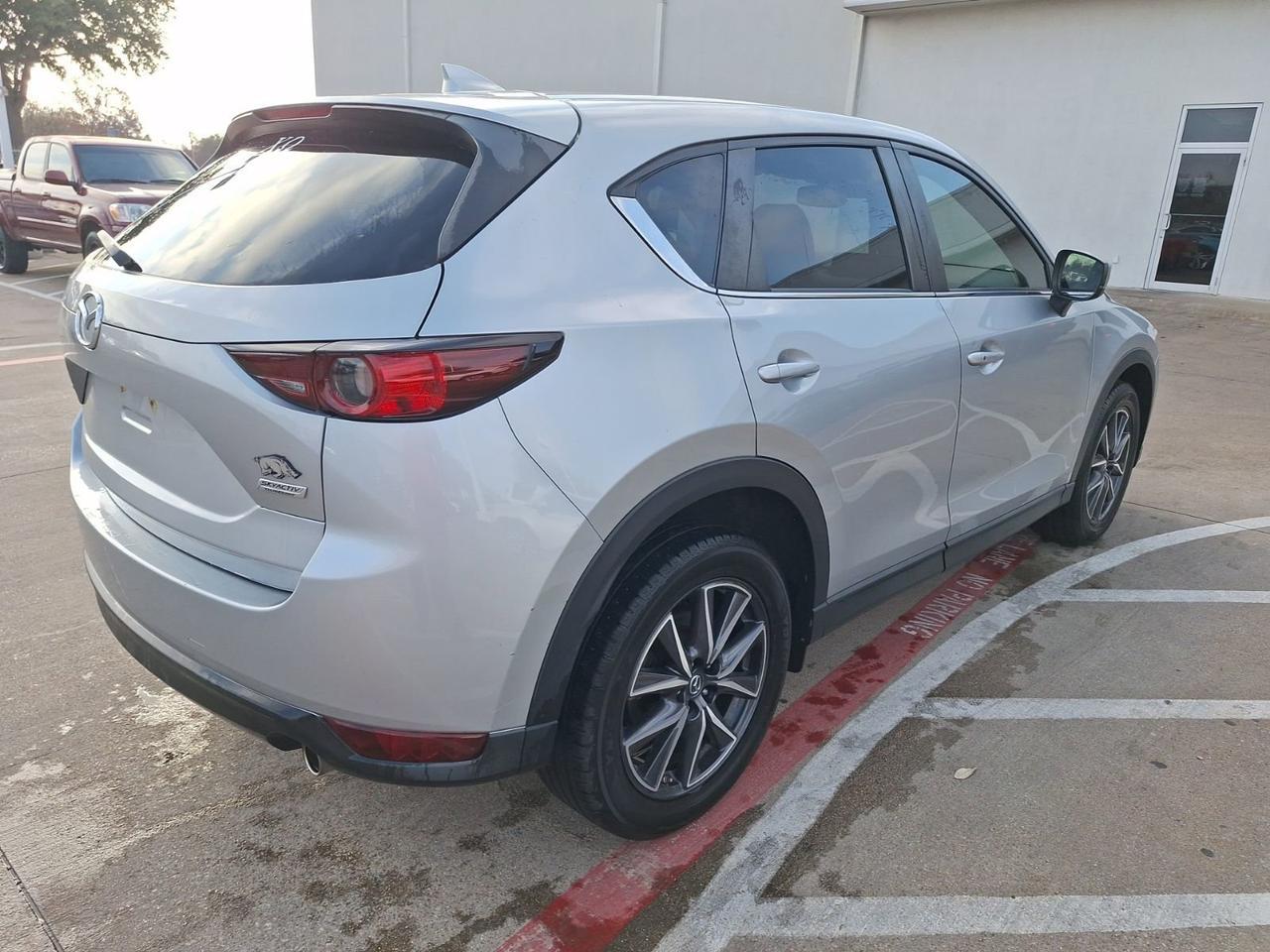 2018 Mazda CX-5 Touring Hurst TX