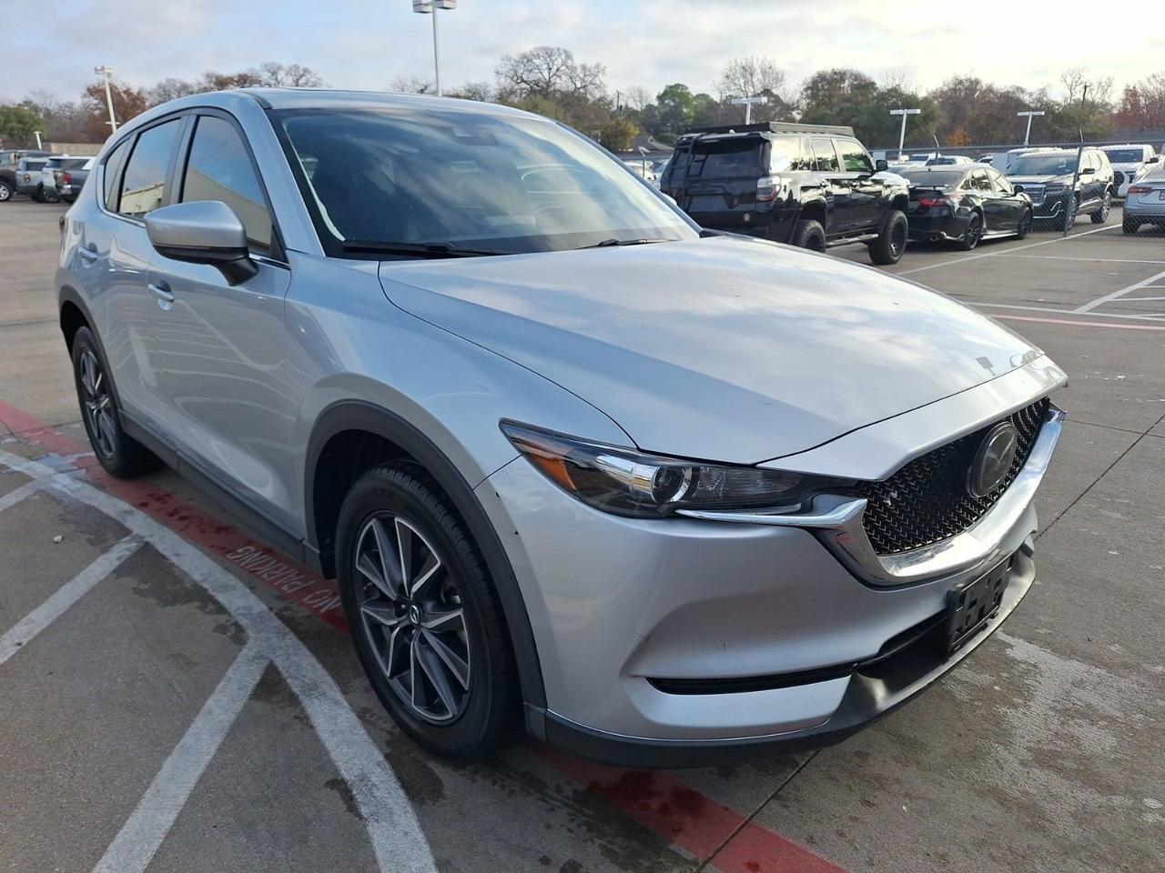 2018 Mazda CX-5 Touring Hurst TX