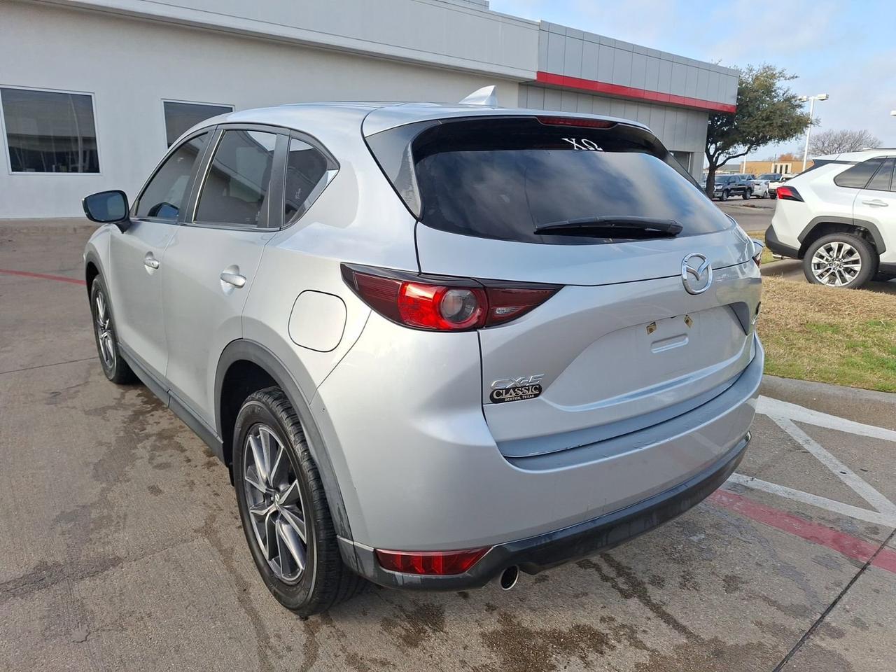 2018 Mazda CX-5 Touring Hurst TX