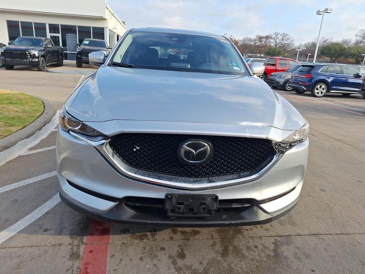 2018 Mazda CX-5 Touring Hurst TX