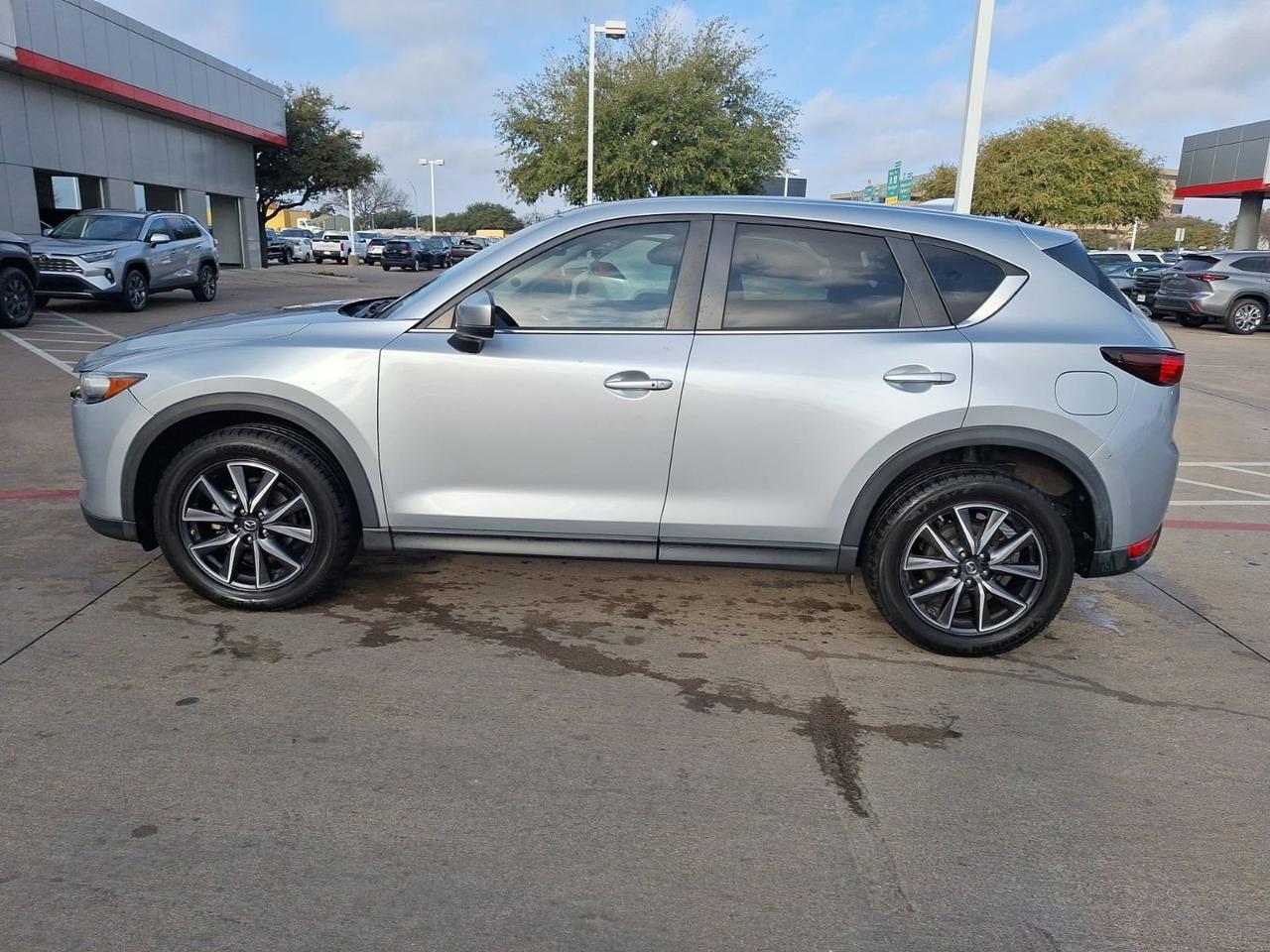 2018 Mazda CX-5 Touring Hurst TX