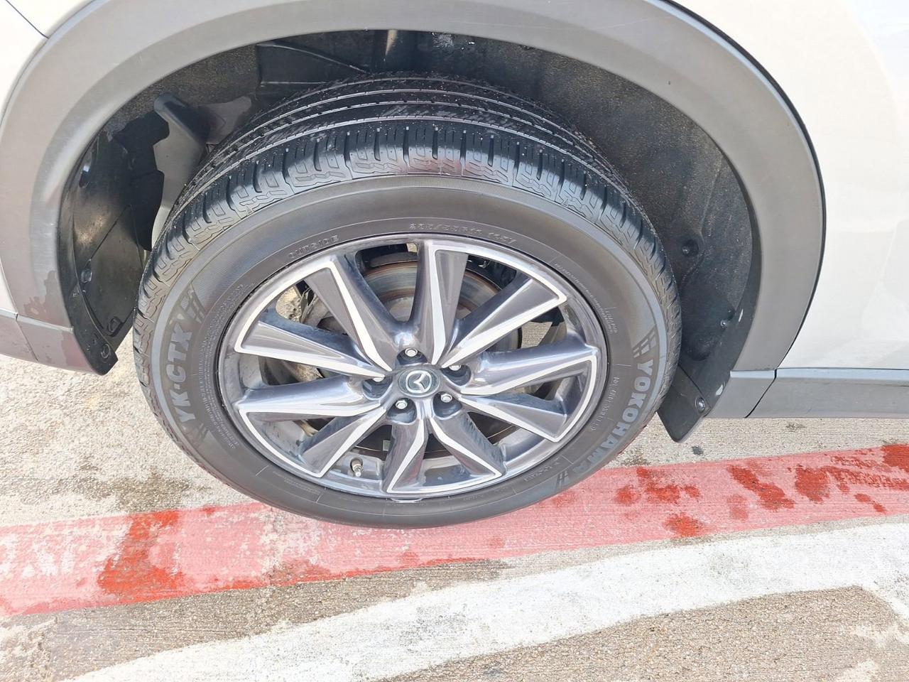 2018 Mazda CX-5 Touring Hurst TX