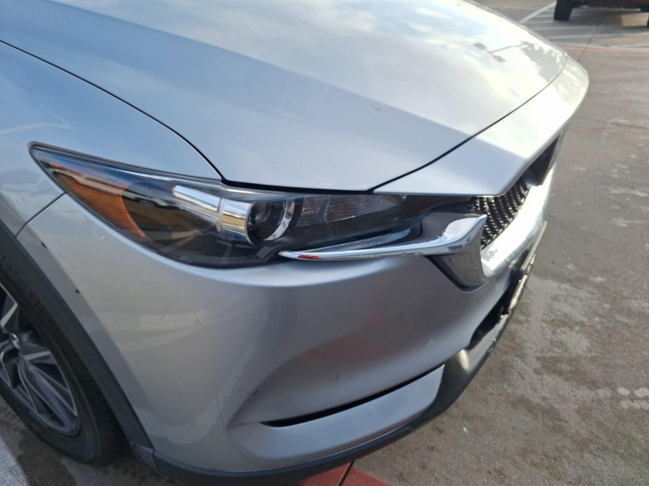 2018 Mazda CX-5 Touring Hurst TX