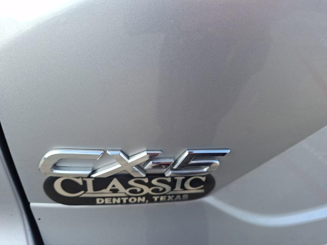 2018 Mazda CX-5 Touring Hurst TX