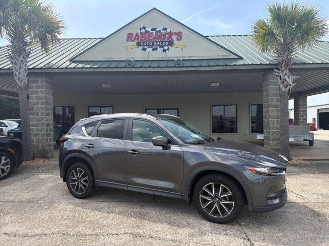 2018 Mazda CX-5 Touring