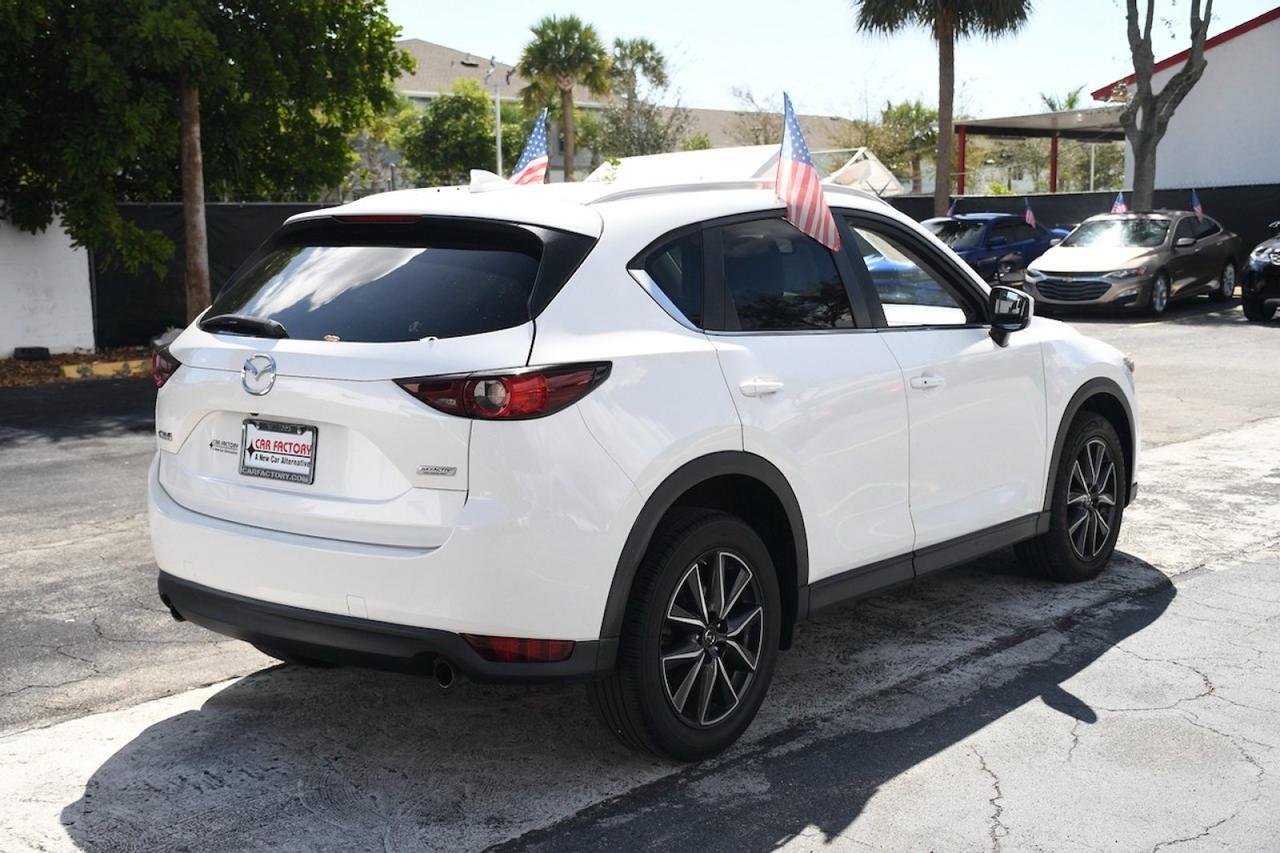 2018 Mazda CX-5 Touring Lakeworth FL
