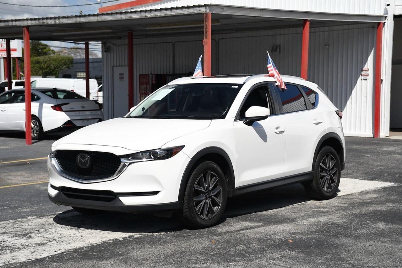 2018 Mazda CX-5 Touring Lakeworth FL